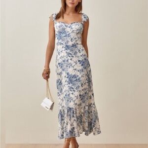 Reformation Nikita Dress